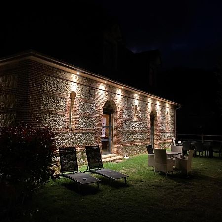 Domaine De Janville Paluel Exteriör bild