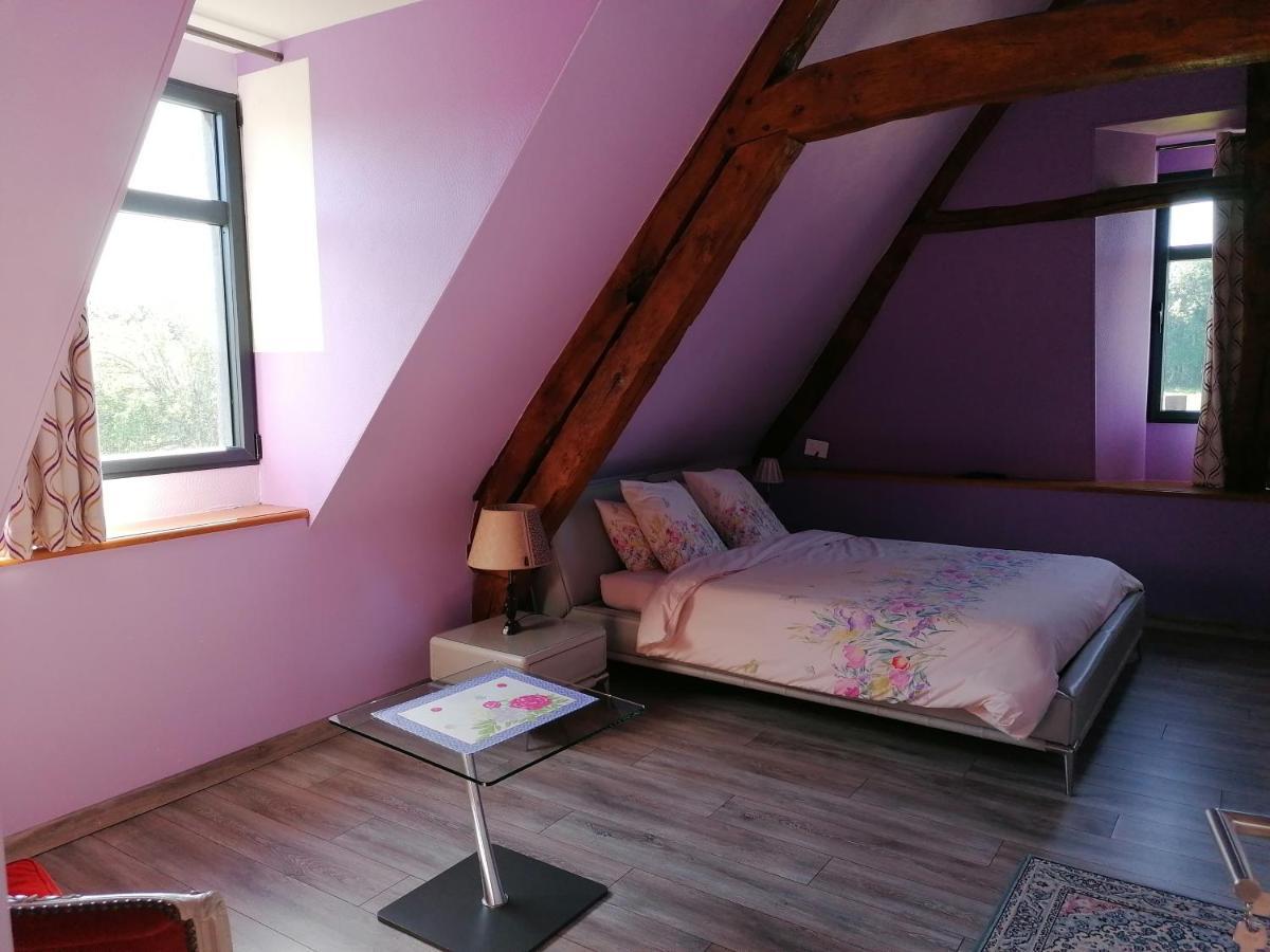 Domaine De Janville Paluel Exteriör bild
