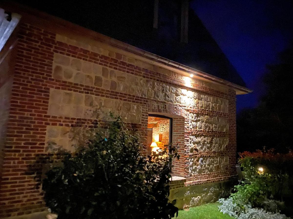 Domaine De Janville Paluel Exteriör bild
